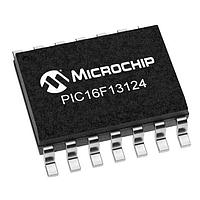 Microchip Technology PIC16F13124T-I/SL MCUs 7KB Flash, 512B RAM, 10b ADC, 8b DAC, CLB, CLC, 2x PWM, 2x CCP, HLT, WWDT,