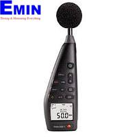 TESTO 816-1 Sound Level Meter (30 ~ 130 dB; ±1.4 dB)