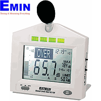 EXTECH SL130 Sound Level Alert with Alarm (EXTECH SL130W)
