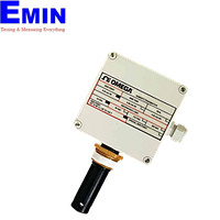 OMEGA RHCM-40-AL-P Optical Chilled Mirror Dew Point Transmitter (-40 ~ 60°C, pipe mount, aluminum enclosure)