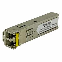Lantronix TN-SFP-OC3S8-C59 Fiber Optic Transmitters, Receivers, Transceivers TRANSCIEVER- SFP,OC3/FE,CWDM,1590NM,SM LC,80KM,3.3V,W/DMI