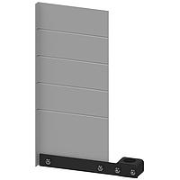 SIEMENS 8WD44080FA Labeling Panel LABELLING PANEL FOR 8WD44