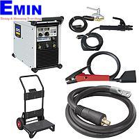 GYS EXAGON MMA 3 PACK MMA Welding Machine Set (3 ph; 400V; 400A; Gouging Plier)