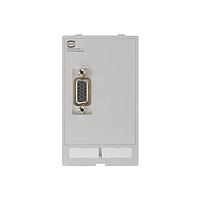 HARTING 39500030220 Headers & Wire Housings Data module (1xHD-Sub 15, VGA)