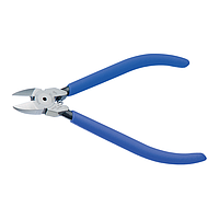 Tsunoda MNH-125 Micro Cutting Pliers Hard-type (125mm)