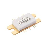 MACOM CMPA901A035F-AMP RF Amplifier Amplifier 9 to 10GHz GaN MMIC included