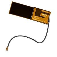 Ezurio EFB2455A3S-20MHF1 2.4GHz Antenna - 2.4GHz, 5GHz, Bluetooth, WiFi, WLAN, Zigbee Embed,PIFA,200mm 2.4/5.5GHz,MHF1,FLEX