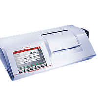 Anton Paar MCP Sucromat 5500 Modular Circular Saccharimeter (± 259 °Z; < 0.002 °OR, < 0.006 °Z)