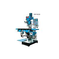 SMAC HVML6332C H/V XYZ Auto-Feeding Milling Machine