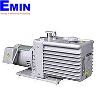 HINOTEK BSV24 Two Stage Rotary Vane Vacuum Pump (20(336)m^3/h (L/min), 24(403)m^3/h (L/min))