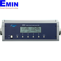 Vitrek 2553 Three-Phase Power Analyzer (950Vpk, 400Vpk, 1500Vpk)