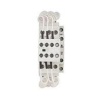 Eaton XTCC020C11A IEC Capacitor CAPACITOR Cont 20KVAR FRM C 1NO1NC 110/5