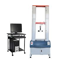 Lonroy ASTM E4ISO527EN10002 Universal Tensile Testing Machine (0.5 level, ±0.5%)