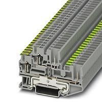 PHOENIX CONTACT 3061156 DIN Rail Terminal Blocks STTB 2,5/2P-PE/L