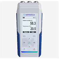 Senseca PRO D05.3 Multifunction handheld meter (3 channels, Temperature, humidity, pressure, light, CO2, VOC)
