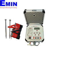 Earth resistance/Resistivity Tester