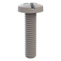 Essentra Components 011032CD075 Machine Screw Binder Combination Screw, #10-32 Thread, 3/4 Lg