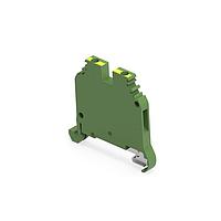 Entrelec - TE Connectivity D2.5/5.P DIN Rail Terminal Blocks D2.5/5.P