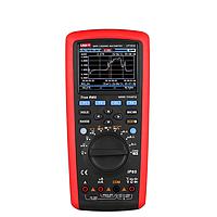 UNI-T UT181A Digital Multimeter (dataloger, ±0.25%, 1000V,10A,True RMS,IP65)