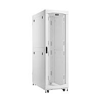 Eaton SRH48UWDP Rack Cabinets Eaton SmartRack 48U Deep Standard-Width Heavy-Duty Rack Enclosure Cabinet for AI Servers, White