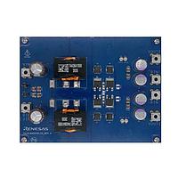 Intersil ISL81805EVAL3Z Switching Controller ISL81805  BRD3, 80V Sync Dual Boost PWM Controller, 32LD TQF