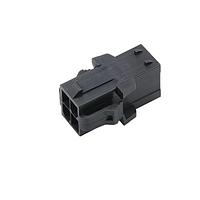 Molex 172767-3004 Plug Housing MiniFtSig 4.2mm Plg Hsg DR PMT 4Ckt GW
