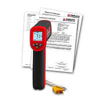 Triplett IRT227-NIST IR Thermometer with Type K (-50 ~ 600°C; with Certificate of Traceability to N.I.S.T)