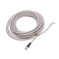 Omron Automation and Safety F39-JG10A-L Sensor Cables / Actuator Cables Single Ended Cable for TX