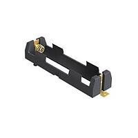 Keystone Electronics 1130 Tray THM BATTERY HOLDER FOR (2) 20700/21700