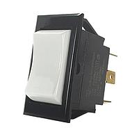 Carling Technologies TIGC5M-1S-BL-NBL Full Sized Rocker Switches TIGC5M1SBLNBL