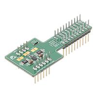 Dialog Semiconductor SLG47105V-DIP Programmable Logic IC Development Tools 20-pin DIP Proto Board. Perfect for breadboarding and fast prototypes.