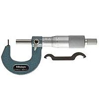 MITUTOYO 115-302 Tube Micrometer (0-25mm/ 0.01mm)