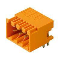 Weidmuller 1727890000 Fixed Terminal Blocks S2L 3.50/18/90G 3.5SN OR BX