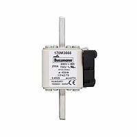 Eaton Bussmann 170M3666 High Speed Fuse 250A 690V 1*FKE/78 AR UC