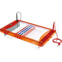 Major Science ME20-25 Maxi Horizontal Gel Electrophoresis System (395x230x90mm; ME20-25)