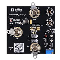 Maxim Integrated MAX18000WEVKIT# Voltage Regulator - Switching Regulator Evaluation kit for 0.5V - 5.5V Input, Na