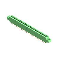 EDAC 837-028-558-604 Receptacles High Temp Card Edge Connector
