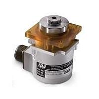Sensata Technologies - BEI Sensors 01110-024 Incremental Incremental Rotary Encoder 2.5" diameter, Environmentally Sealed