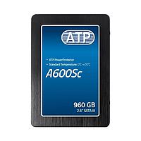 ATP Electronics AF960GSTCJ-7BBXP SATA SSDs ATP SATA III 2.5" SED SSD TLC 960GB