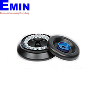 DLAB AS18-5 Aluminum Alloy Rotor Kit (15000rpm; 5ml; Round bottom)