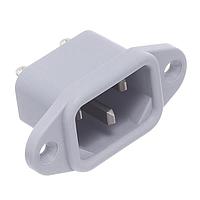 Schurter 6162.0048 Inlets 6061 APPLIANCE INLET 10A 70C