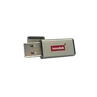 Innodisk DEUA1-08GI61SWASB USB 3.0 08GB Industrial USB Drive 3SE Extended Temp