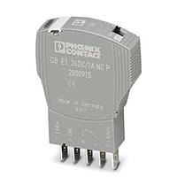 PHOENIX CONTACT 2800916 Thermomagnetic CB E1 24DC/2A NC P