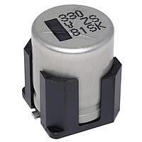 PANASONIC EEH-ZS1H221V Aluminum Hybrid Polymer Capacitors 50VDC 220uF Anti-V Hybrid Cap AEC-Q200