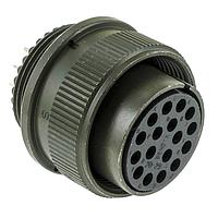 Amphenol Energy Technologies ZREP-20-38PR Connectors 5POS CIRC PLUG