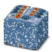 PHOENIX CONTACT 1091674 DIN Rail Terminal Blocks PTFIX 6/6X2 5 BUWH