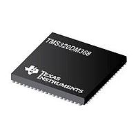 Texas Instruments VCBU68WMCE30 DSP - Digital Signal Processors & Controllers DaVinci Digital Medi a Processor 338-NFBG A 595-TMS320DM368ZCE