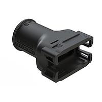 Amphenol SINE Systems ATBS-PS-1805 Accessories BACKSHELL 8/15POS AT CONN