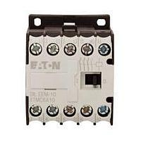 Eaton XTMC6A10BD Full Voltage Non-Reversing MINI Cont 3P FVNR 6A FR A 1NO 220VDC
