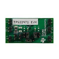 Texas Instruments TPS22970EVM Power Distribution TPS22970EVM